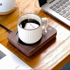 Kyerlish カップウォーマー コーヒー保温コースター マグ...