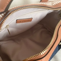 ☆お値引可能☆【訳あり価格】& chouette  ショルダーバック ハンドバッグ の画像