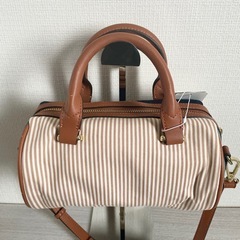☆お値引可能☆【訳あり価格】& chouette  ショルダーバック ハンドバッグ の画像