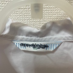 緑ヶ丘幼稚園　制服　ワイシャツの画像