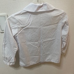 緑ヶ丘幼稚園　制服　ワイシャツの画像
