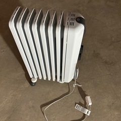 オイルヒーター