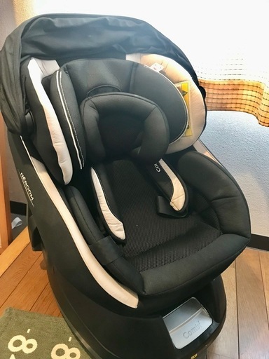 コンビ　ネルーム　チャイルドシート　4/4まで