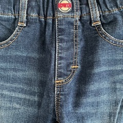美品　EDWIN ジーンズ　パンツ　110サイズ