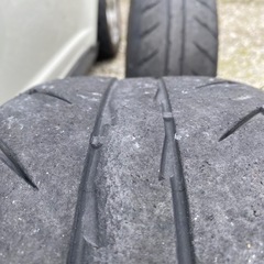 シバタイヤ 205/50ZR15 89W XL 200R ハイグリップタイヤの画像