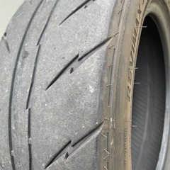 シバタイヤ 205/50ZR15 89W XL 200R ハイグリップタイヤの画像