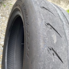 シバタイヤ 205/50ZR15 89W XL 200R ハイグリップタイヤの画像