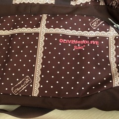 （決まりました）バッグ　旅行用等