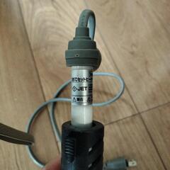 水槽用オートヒーターの画像