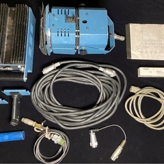 プロ照明器具★HMIライト/RDS MIGHTY-200の画像