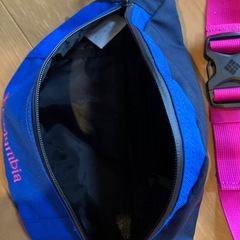 コロンビア　ショルダーバッグの画像