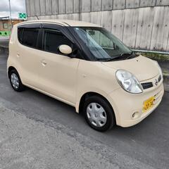 個人分割可　車検8年3月　直ぐ乗れます 全込　日産モコ　ワンセグ...