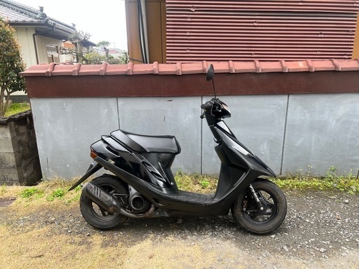 スーパー ディオ SR ❗ ホンダ（HONDA） スーパーディオZX | Super Dio