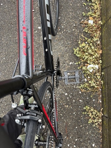 クロスバイク、超美品、自転車、マウンテンバイク