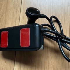 3連シガーソケット　未使用新品の画像