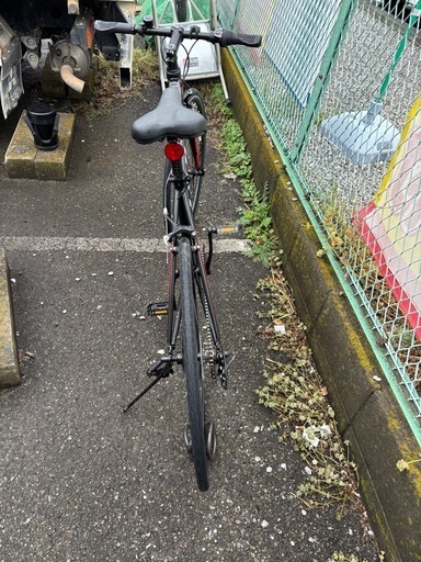 クロスバイク、超美品、自転車、マウンテンバイク