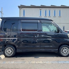 アトレーワゴン　車検長い！！の画像