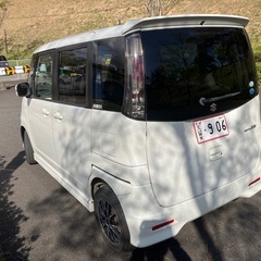 納車済み🉑平成23年式　パレットSW  TS（ターボ）　走行19万　現状渡し（2年車検渡し🉑）🉐の画像