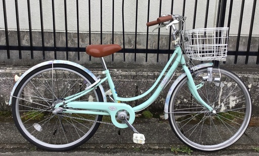 ブリヂストン自転車24インチ 美車 美品車＞ブリヂストン・リコリーナ