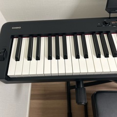 カシオ　鍵盤電子ピアノ　CDP-S300の画像