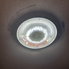 近日処分予定　アイリスオーヤマ　6畳用LEDシーリングライト　照明の画像