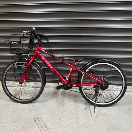 MIYATA 子ども自転車　20インチ
