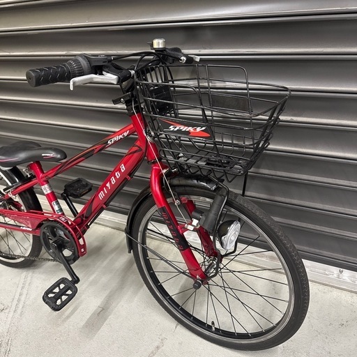 MIYATA 子ども自転車　20インチ