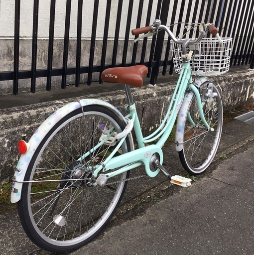 ブリヂストン リコリーナ 22インチ 取説付 ブリヂストン リコリーナ 22