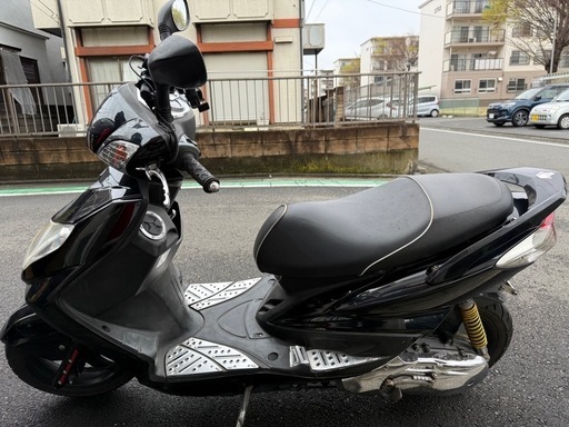 ヤマハ シグナスx ブラック カスタム車両【公式通販】