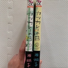 【全巻セット】カツカレーの日 1〜2巻 西炯子の画像