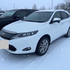 信用回復ローンでハリアーご購入可能！
