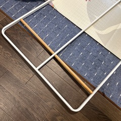 コート掛け 
ラックの画像