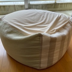 無印良品　体にフィットするソファ