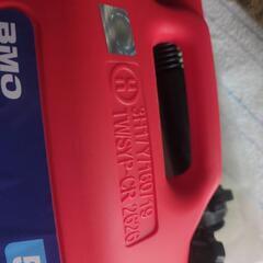 ゴリッタ 釣りボート用タンク　未使用品の画像