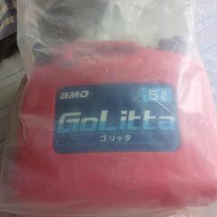 ゴリッタ 釣りボート用タンク　未使用品の画像