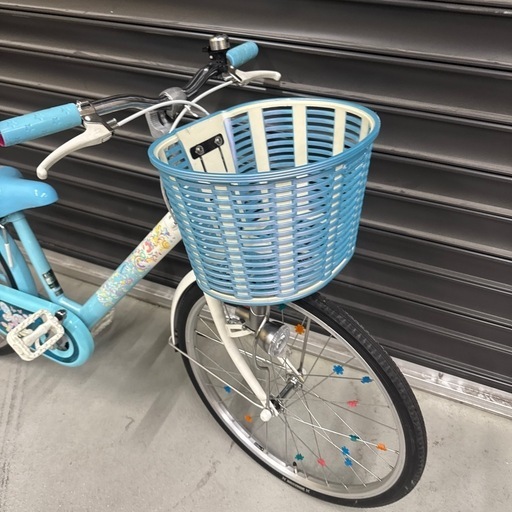 ブリヂストン ECOPAL 22インチ 25】子供用自転車 子供車 ブリヂストン