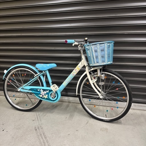 ブリヂストン ECOPAL 22インチ 25】子供用自転車 子供車 ブリヂストン