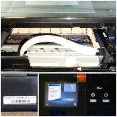 【使用枚数少】Canon カラープリンター PIXUS MG7530 BKの画像
