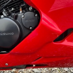 バイク　250cc　gt250r　の画像