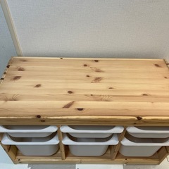 IKEA トロファスト の画像