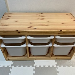 IKEA トロファスト 