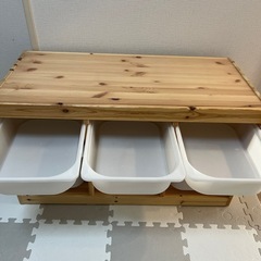 IKEA トロファスト の画像