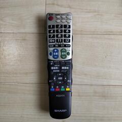 シャープ液晶テレビ３２インチ