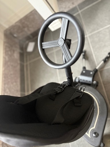 最新型AIR BUGGY ベビーカーステップ