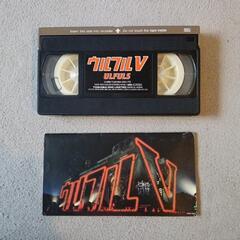 ウルフルズ　ウルフルⅤ　VHSの画像