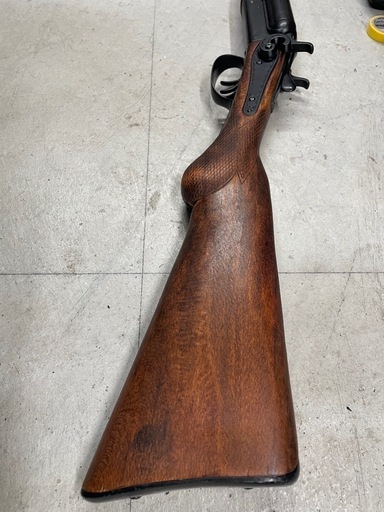 ダブルバレルショットガン【装飾銃】商談中