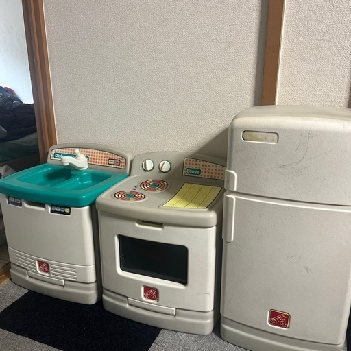 ままごと STEP2