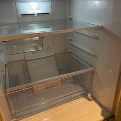 無印ノンフロン冷蔵庫 157ℓ 2021年製