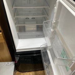 三菱冷蔵庫の画像