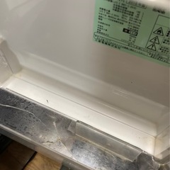 三菱冷蔵庫の画像